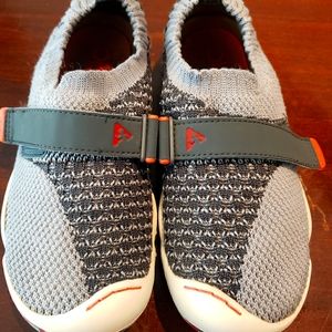 Elise Voltage Grey PLAE shoes